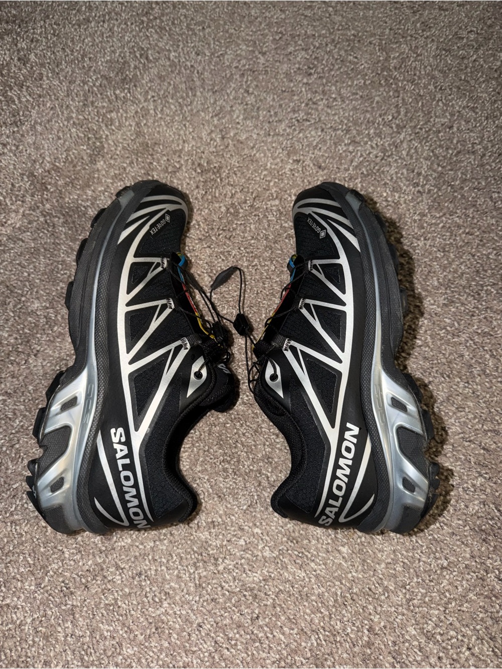 Salomon XT6 GoreTex